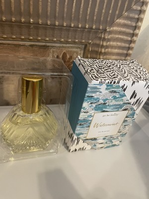 Illume Go Be Lovely 1.7 Oz Eau de Parfum Spray Watermint. See The Fill Line