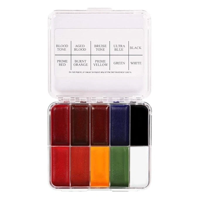 Premiere Products Incorporated Skin Illustrator Palette - Thumbnail 3