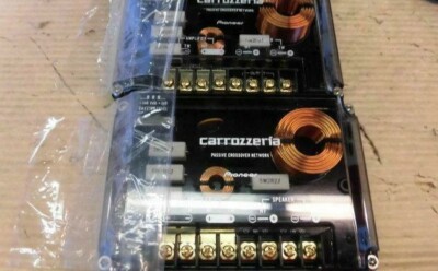 Pioneer carrozzeria TS-V172A Speaker unit set High-end model Pioneer carrozzeria TS-V172A Speaker unit set High-end model