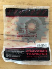 JT Sprockets 520 Front Sprocket Steel 16 Teeth JTF434.16 New JTF434-16