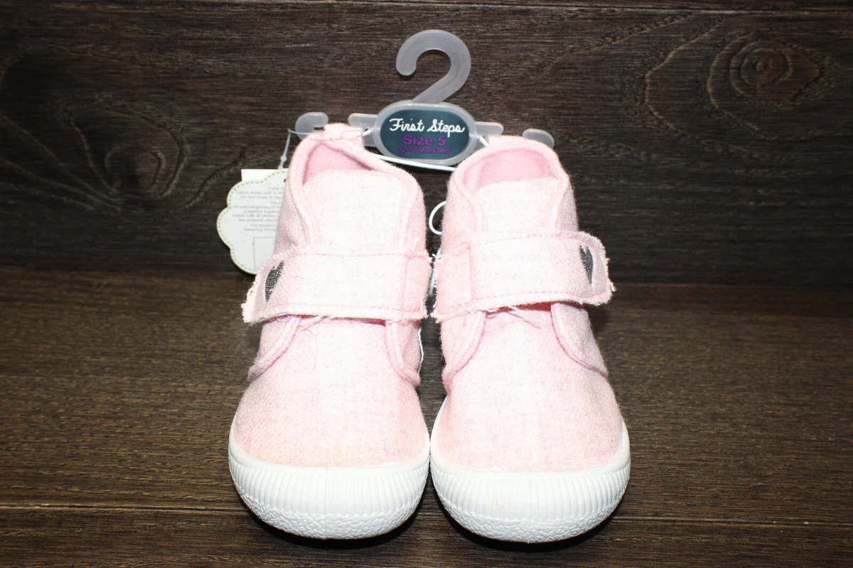 First size online baby shoes