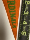Vintage 1960’s St Louis Cardinals  Football NFL MINI Pennant 2.25x5.5 — photo 3