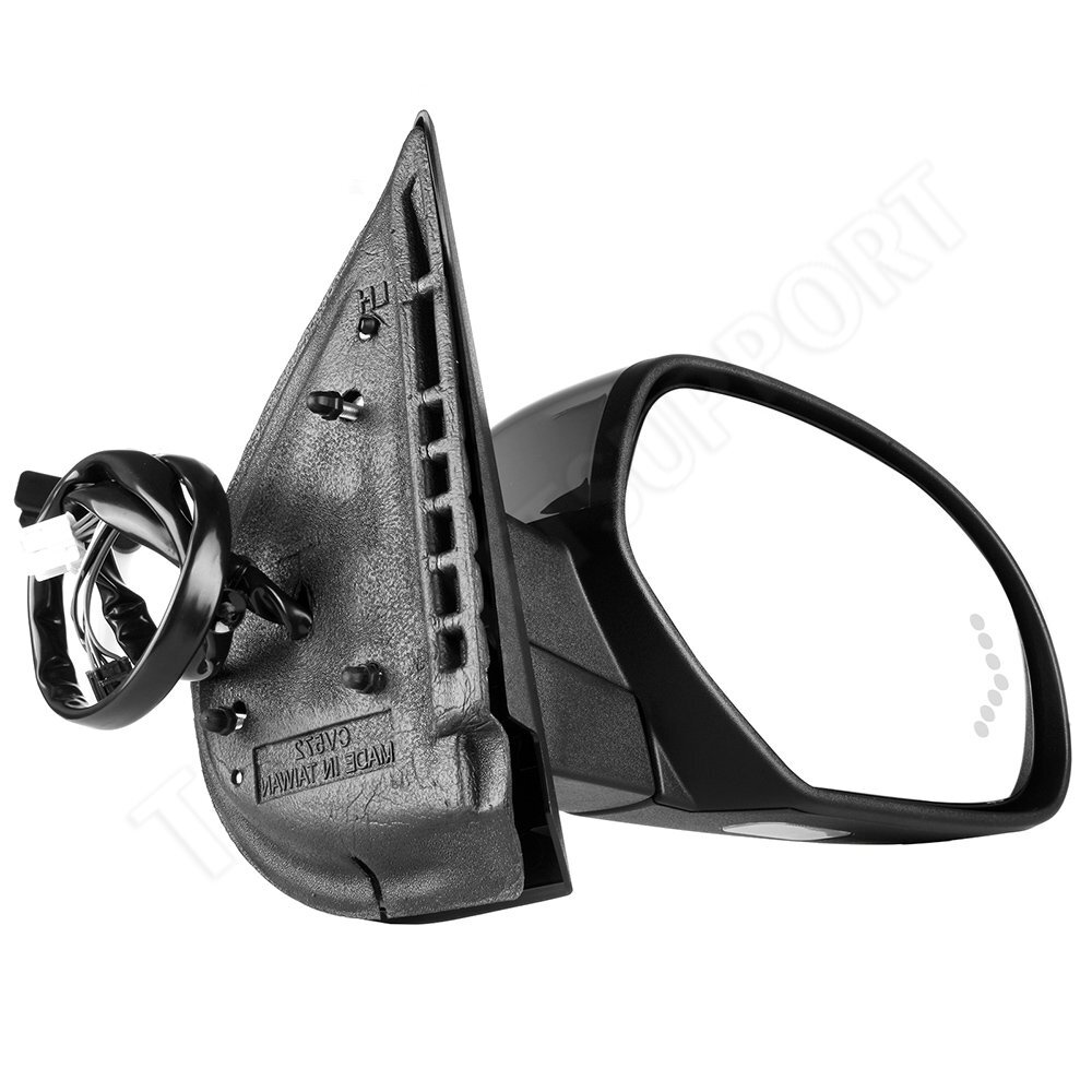 Kool Vue Right Power Heated Mirror for Chevrolet