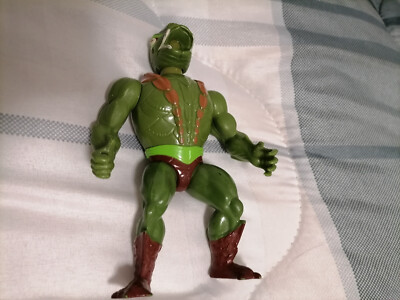 MOTU Mattel Cobra Khan Vintage Spielzeug