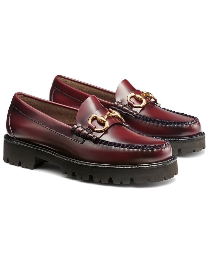 Мужские кожаные мокасины G.H.Bass Lincoln 8.5