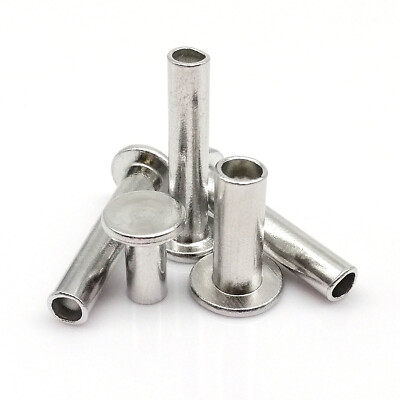 Rivets - Tubular Rivets