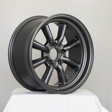 4 Rota Rkr Wheels 17x8 Offset 05 5x114.3 Mag Black . 4 Rota Rkr Wheels 17x8 Offset 05 5x114.3 Mag Black .
