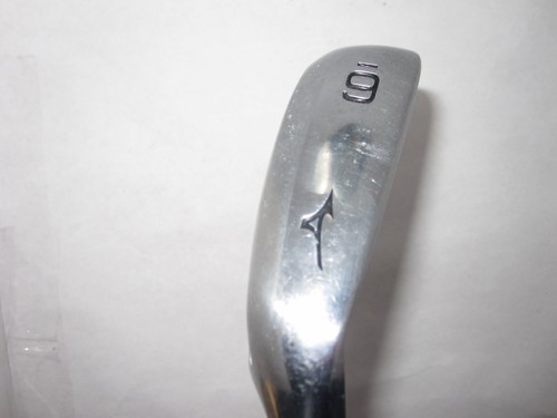 Mizuno MX-1000 6 Iron Steel Regular Right Hand Standard Length, Tour Wrap Grip^ - Picture 2 of 6