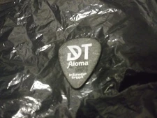DARK TRANQUILLITY DT Atoma Christopher Amott Signature 2018 Tour GUITAR PICK
