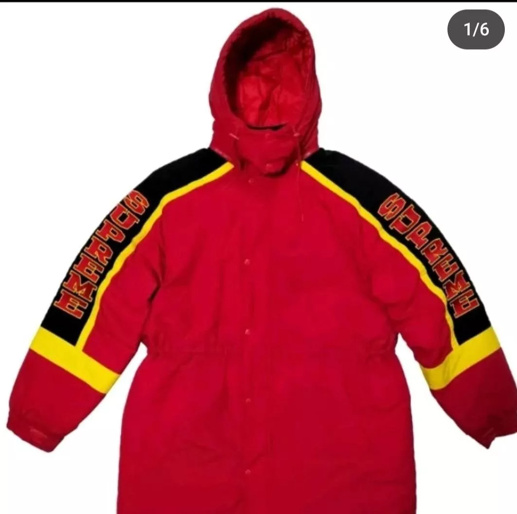 veste parka manches suprême FEDEX
