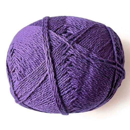 Cotton Crochet Thread 4 Ply for Knitting & Craft Markings 125 GM Pack of 1 - Picture 29 of 39