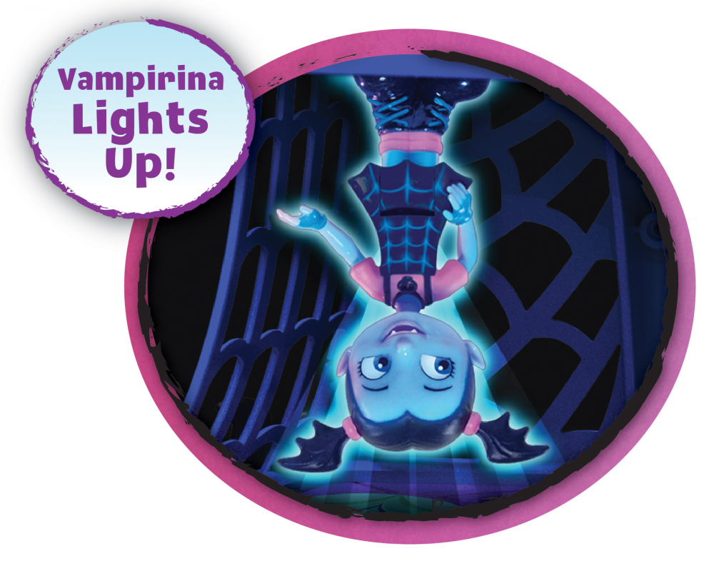 casa de vampirina mercado libre