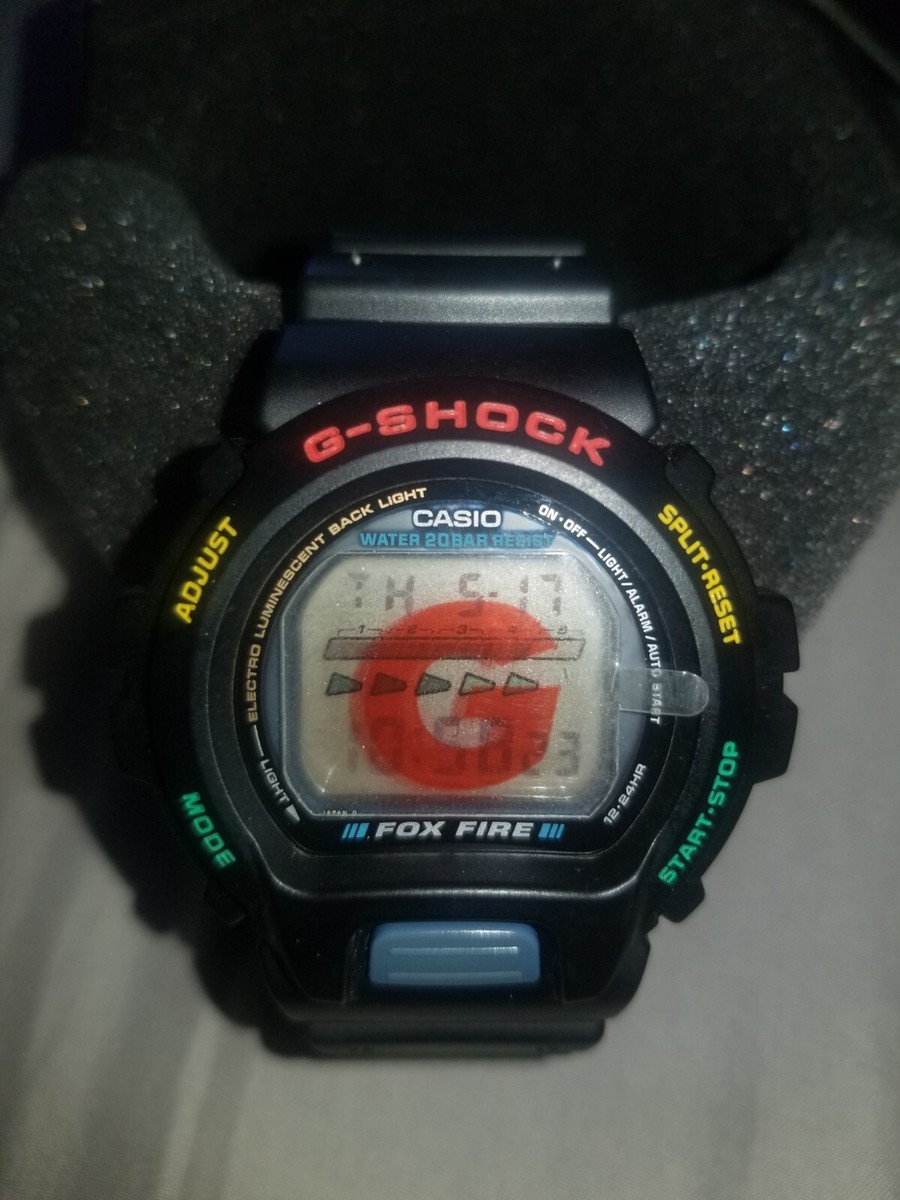 CASIO G-SHOCK DW-6695 GANGSTER CASIO G-SHOCK DW-6695 GANGSTER