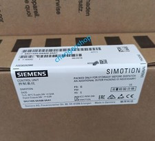 Brand NEW SIEMENS 6AU1435-0AA00-0AA1 SIMOTION D435 (by Fedex or DHL) #U4654D YG