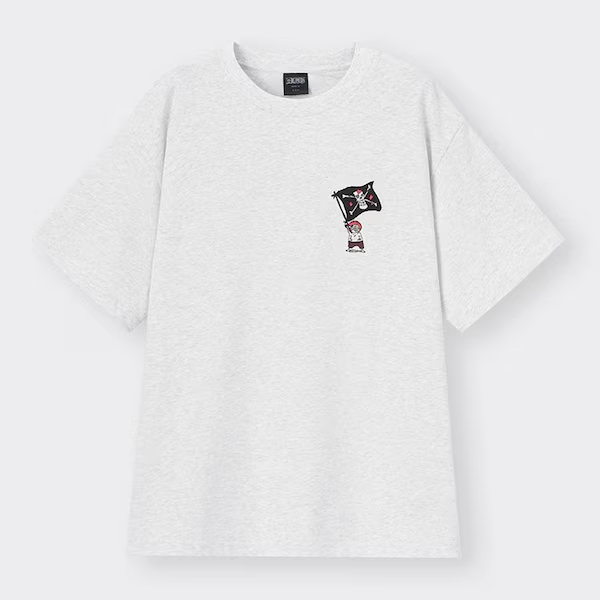 アンヌーク Over T-shirts Onepiece 36 ànuke online store（アンヌーク） / Over T-shirts