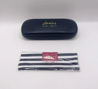 CASE Joules Brillenetui Ex- ausgestellt 15,5x5,5x2,4cm