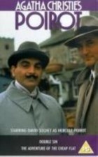 Poirot: Double Sin/Adventure Of The Cheap Flat DVD Crime & Thriller (2003)