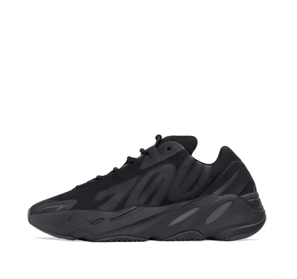 Yeezy Boost 700 MNVN Triple Black for Sale | Authenticity