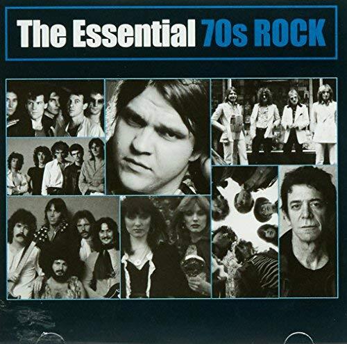 various 70's Rock Essential 70's Rock (CD)