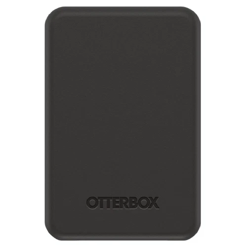OtterBox Wireless Power Bank for MagSafe, 3k mAh - Black