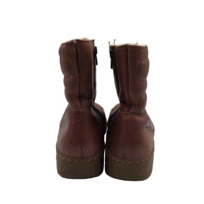 Vintage Original Bates Floaters Sherpa Lined Boots Vintage ORIGINAL BATES FLOATERS Women main image 2