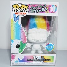 Ultimate Funko Pop Trolls Figures Gallery and Checklist 30