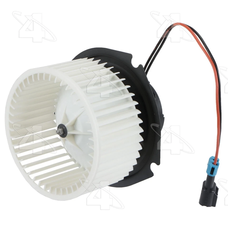 Motor soplador de climatización para Jeep Cherokee 1986-1996 4 estaciones 1987 1988 1989 1990 1991 Foto 2 de 4