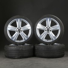 20 Zoll Sommerräder original Mercedes S-Klasse W221 Sommerreifen
