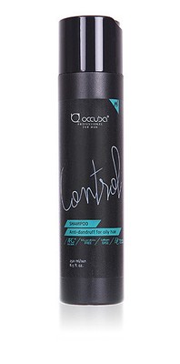 Shampoo For Men Control Collagen Base Shampoo Occuba For Oily Hair
