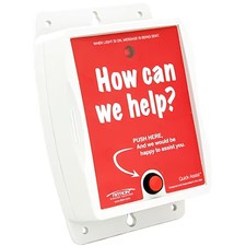 Ritron Rqa-151M Wireless Call Button, Vhf