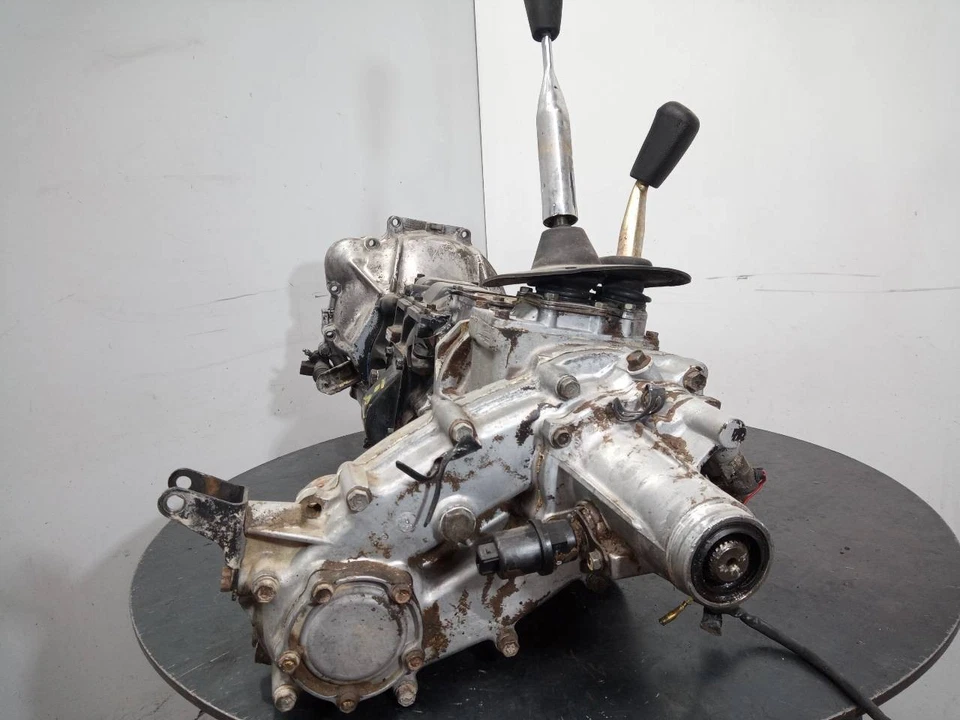 H47163 GEARBOX / M1-A3-169 / 2391885 FOR MITSUBISHI GALLOPER HYUNDAI 2.5 TD 5 - Image 2 of 4