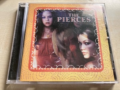 THE PIERCES - THE PIERCES (CD ALBUM)