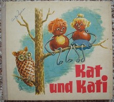 Kat und Kati * Kastanienkinder * H. Greschek ...