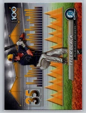 2024 Bowman #BTP-35 Tyler Black Bowman Scouts' Top 100