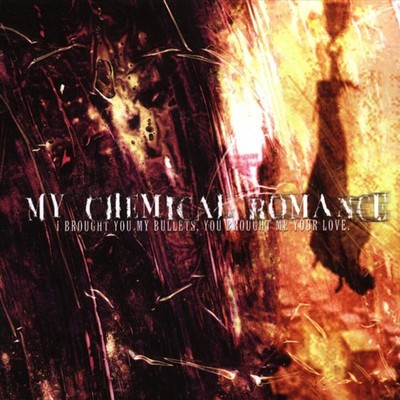 MY CHEMICAL ROMANCE-I BROUGHT YOU MY BULLETS, YOU BROUGHT ME YOUR LOVE - VINILO