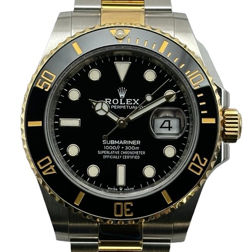 ROLEX Submariner 126613LN TO285038