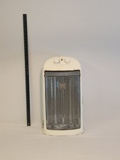 Mainstays Quartz Electric Tower Space Heater, Intertek Model HQ-2000W, White