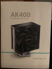 Deepcool AK400 120mm CPU Fan with Heatsink