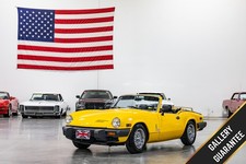 1980 Triumph Spitfire for Sale