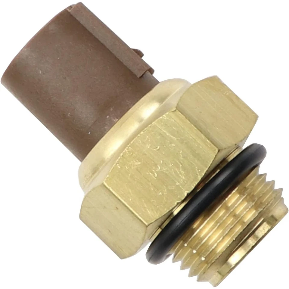 Interruptor de ventilador térmico Beck Arnley 201-1650 para modelos seleccionados de Acura Honda 92-06 Foto 4 de 4