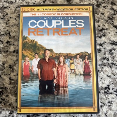 Couples Retreat (2-Disc Ultimate Vacation Edition, DVD)