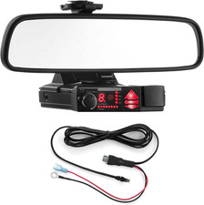 Mirror Mount  Direct Wire for Valentine V1 Radar Detectors - Gen 1 and Gen 2 4