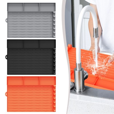 Ofenfeste flexible Silikon-Grillmatte perfekt für alle Ihre Grillbedürfnisse