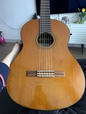 Yamaha CG162 C Cedar Wood Classical Guitar Great Condition Used
