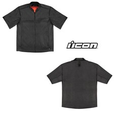 2024 Icon Short Track Street Motorcycle Ridin...