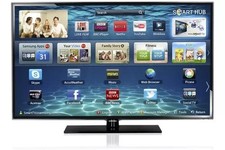 SAMSUNG UE32ES5500K 32" LED TV FHD 1080P DISPLAY HDMI USB BUILT IN SPEAKERS