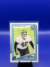Arian Smith 2025 Donruss Rookie #386 New York Jets Rookie
