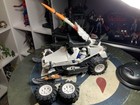 Gridiron Studios Arctic Hound 1/12 vehicle gi joe classified marvel legends