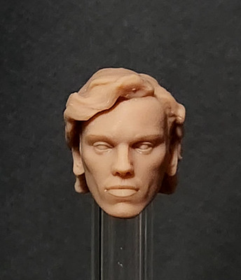 STRANGER THINGS Mr. Whatsit/ Henry Creel /Vecna Custom Head Sculpt  1/12 1/6