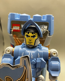 Retired Lego Knights Kingdom Jayco building Set 2004 Toy complete Preowned